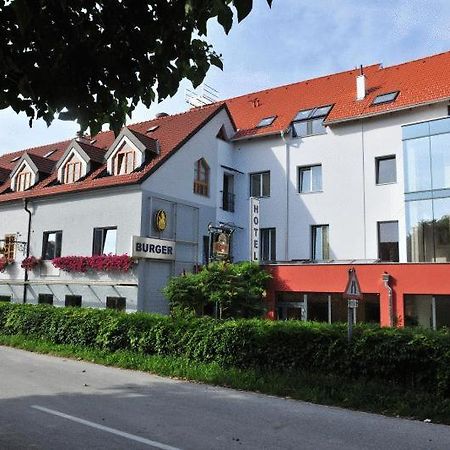 Gasthof Hotel Zur Goldenen Krone Furth bei Gottweig Екстер'єр фото