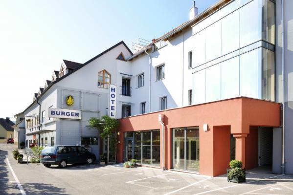 Gasthof Hotel Zur Goldenen Krone Furth bei Gottweig Екстер'єр фото